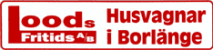 loods Husvagnar